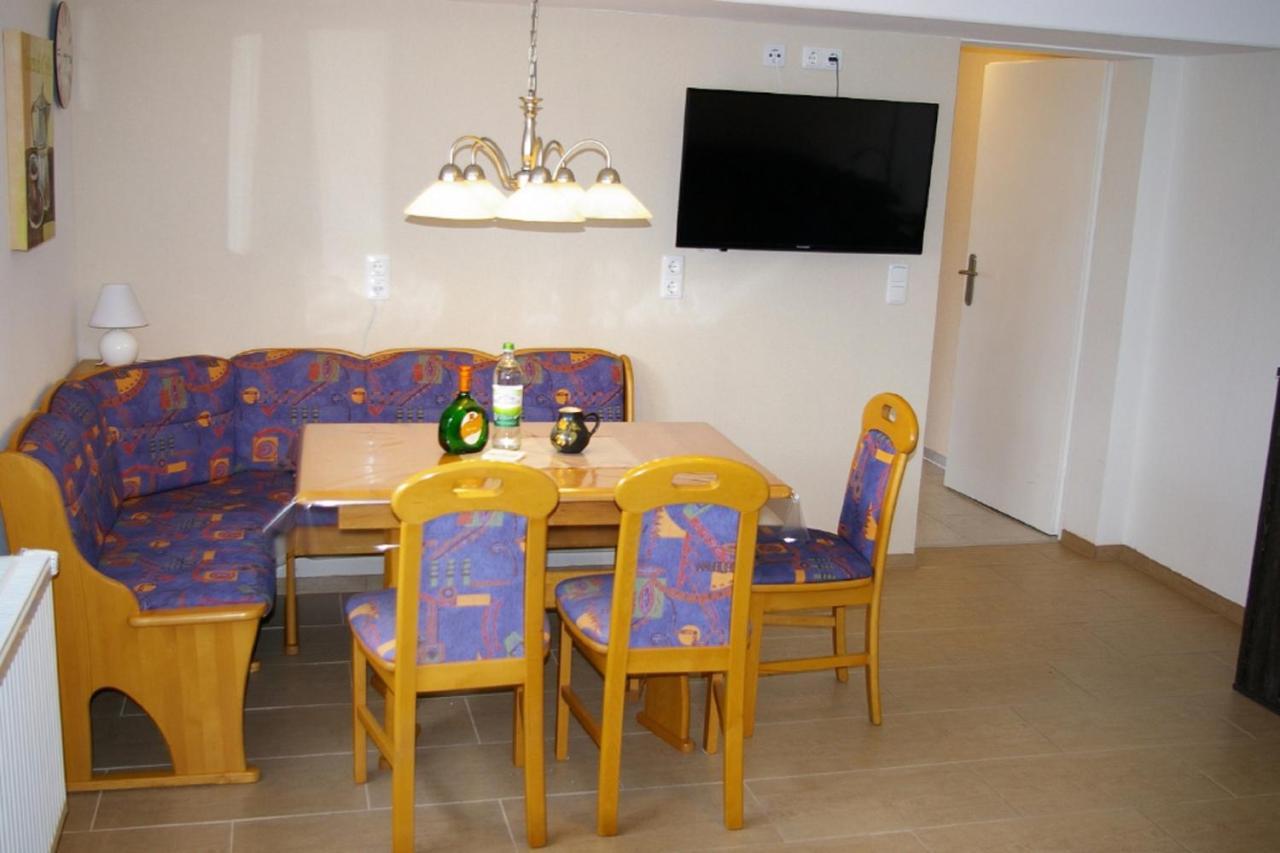 Ferienwohnung Am Steigerwaldrand Sugenheim Zewnętrze zdjęcie