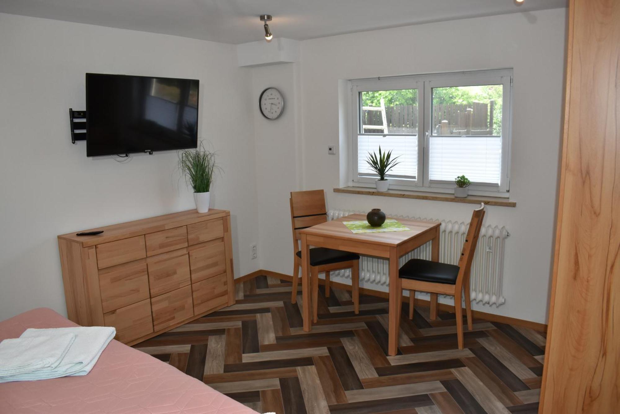 Ferienwohnung Am Steigerwaldrand Sugenheim Zewnętrze zdjęcie