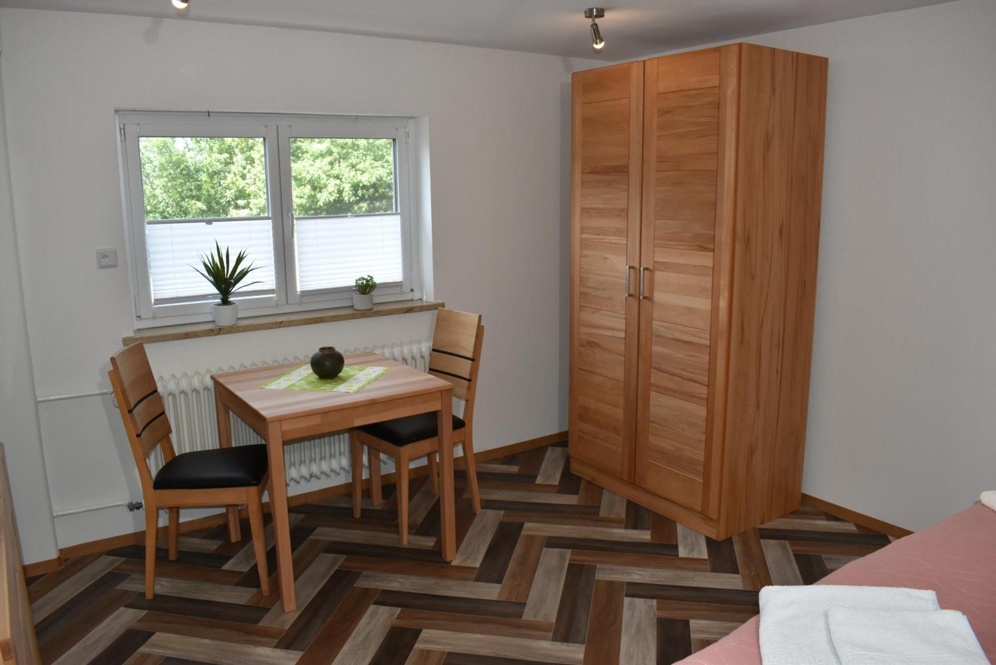 Ferienwohnung Am Steigerwaldrand Sugenheim Zewnętrze zdjęcie