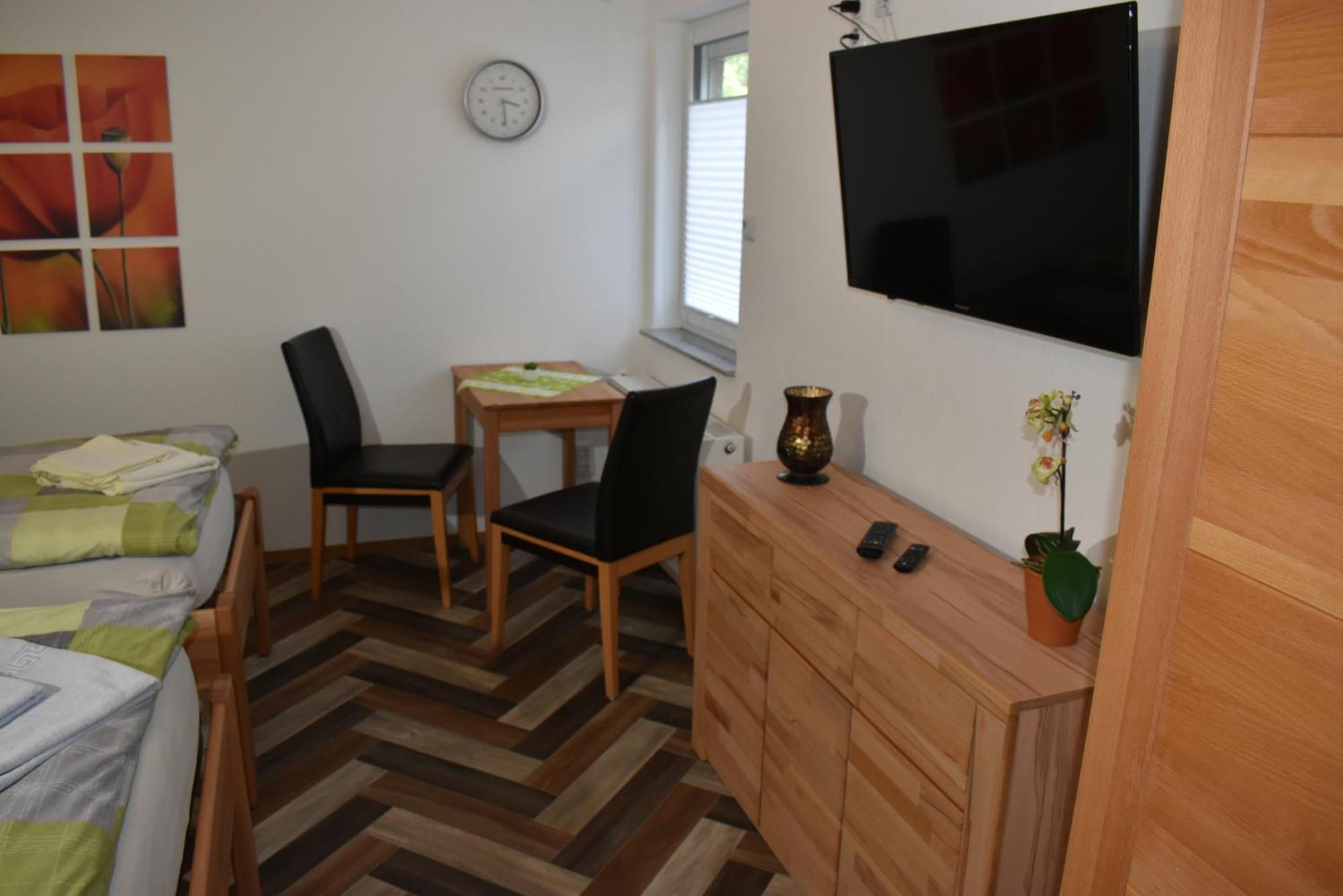 Ferienwohnung Am Steigerwaldrand Sugenheim Zewnętrze zdjęcie