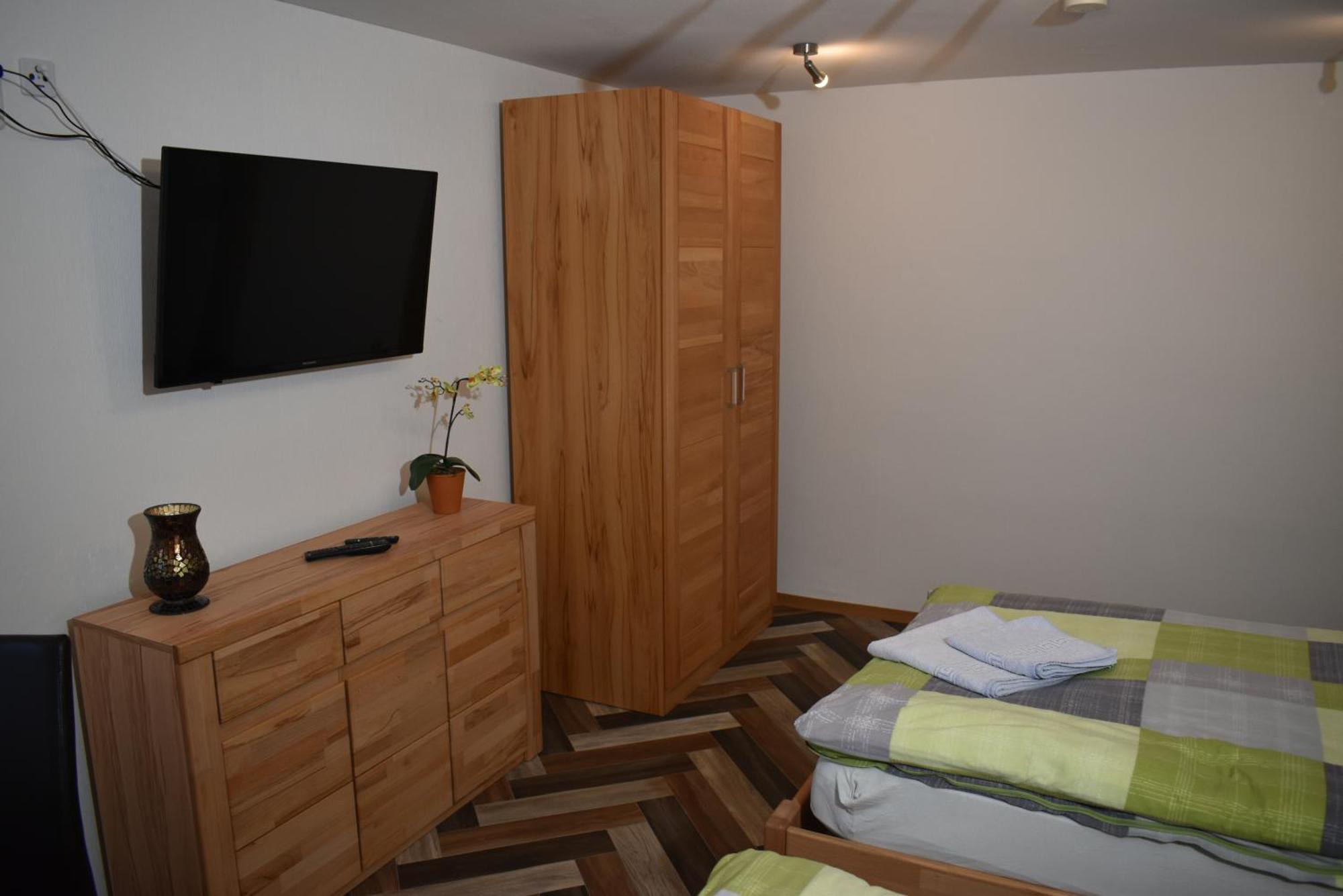 Ferienwohnung Am Steigerwaldrand Sugenheim Zewnętrze zdjęcie