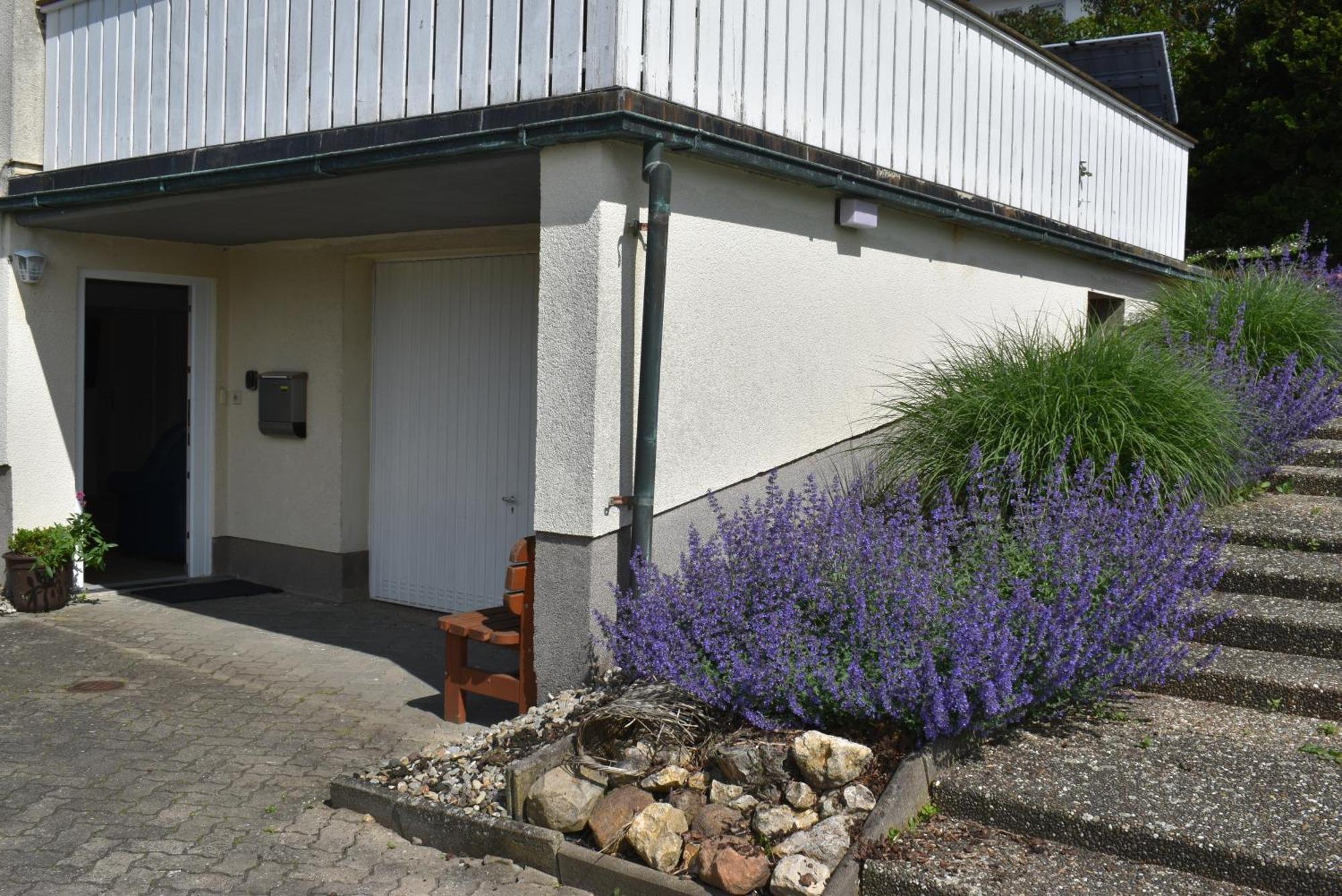 Ferienwohnung Am Steigerwaldrand Sugenheim Zewnętrze zdjęcie